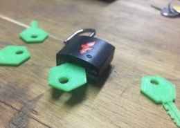 3d printer key